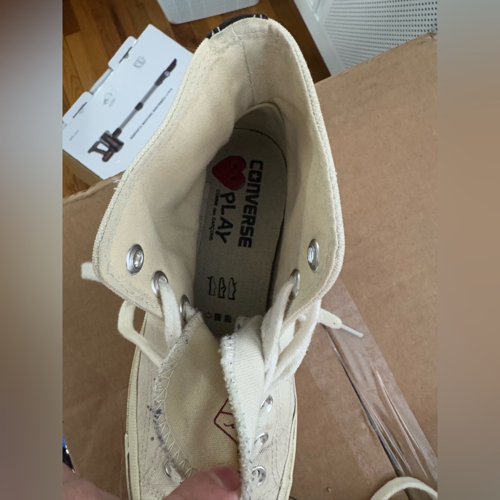 Cdg Converse - image 7